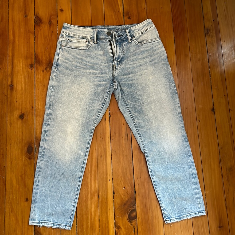 BRAND NEW American Eagle Cropped Jeans